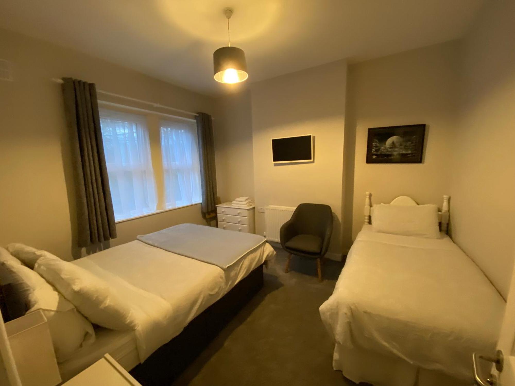Bed and breakfast Baldara House