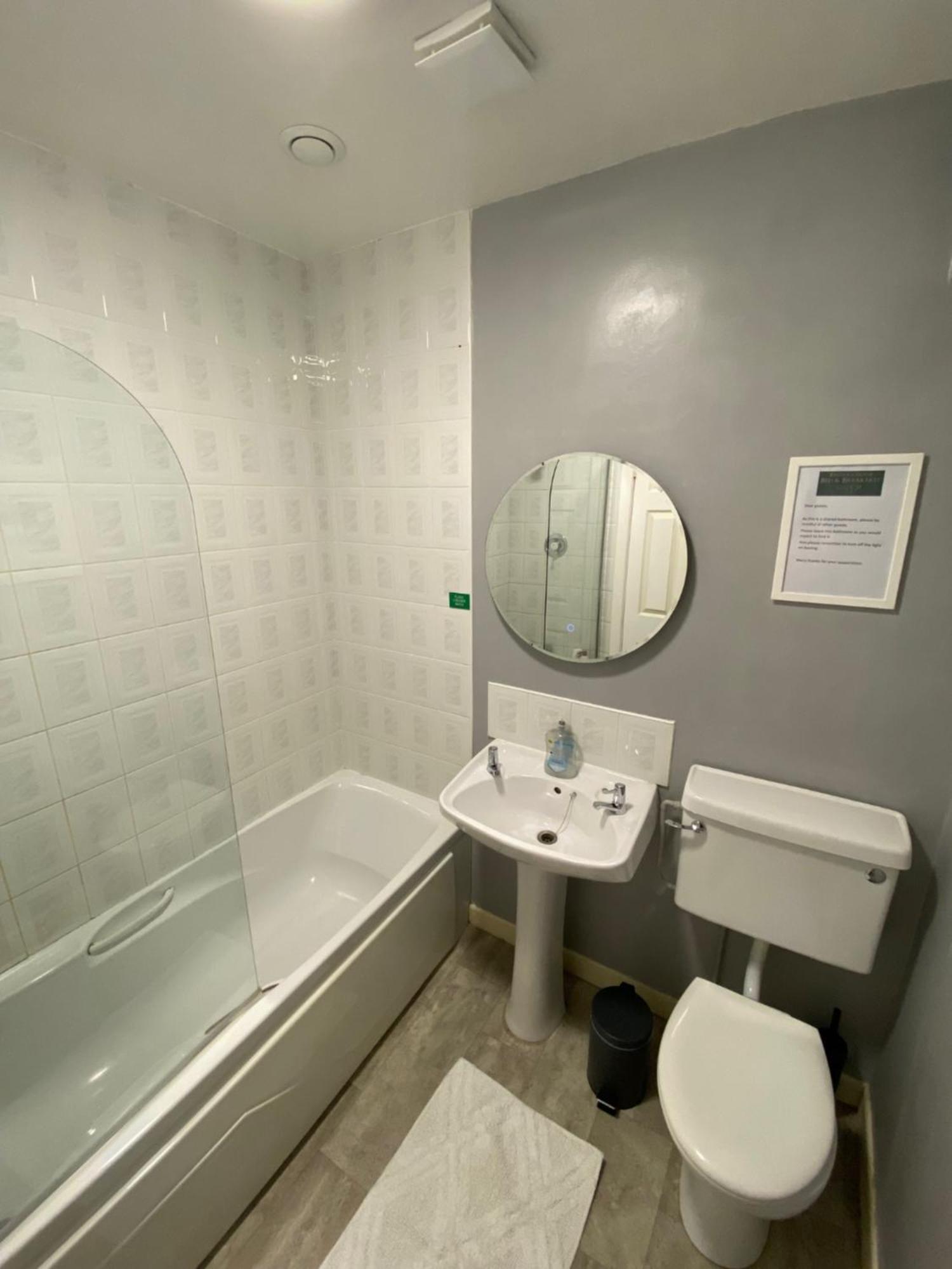 Bed and breakfast Baldara House Dublín